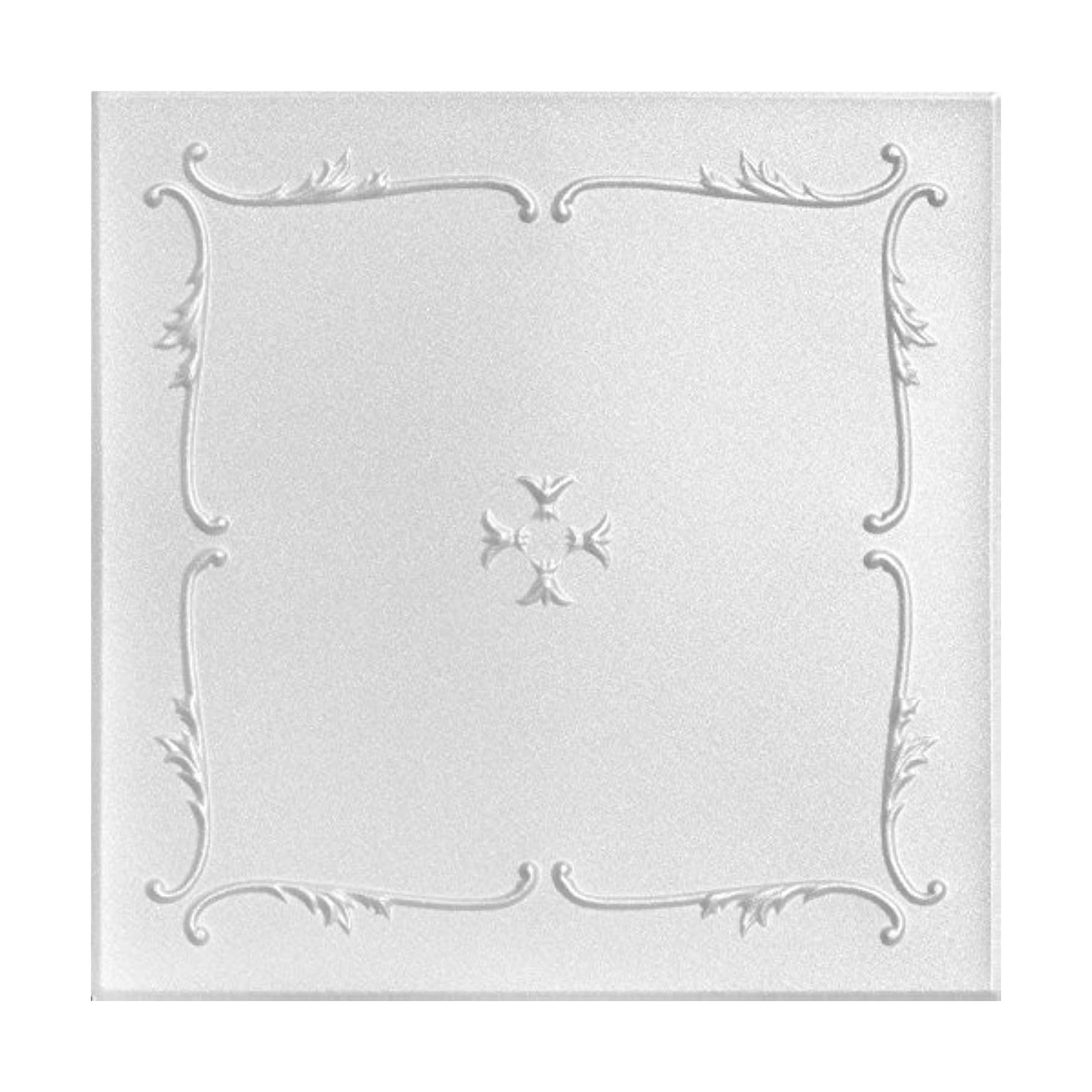 A La Maison Ceilings R05 Spring Buds Foam Glue-up Ceiling Tile (256 sq. ft./C... gallery