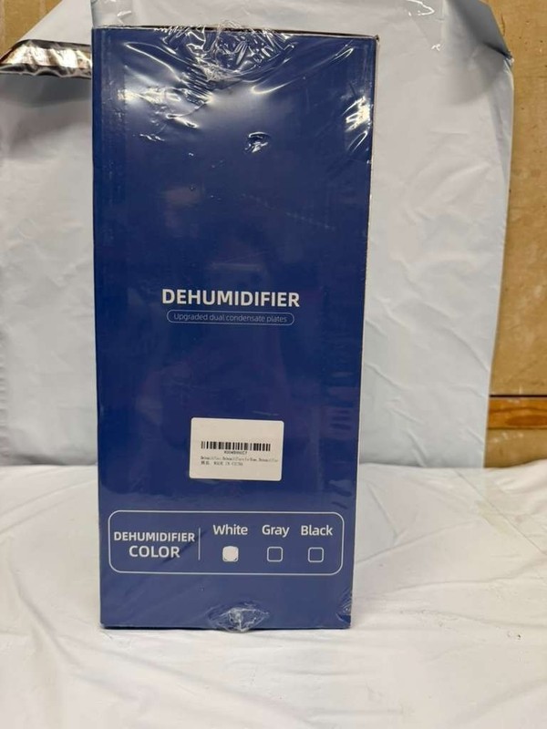 Keepglad smart dehumidifier white (g-5) gallery