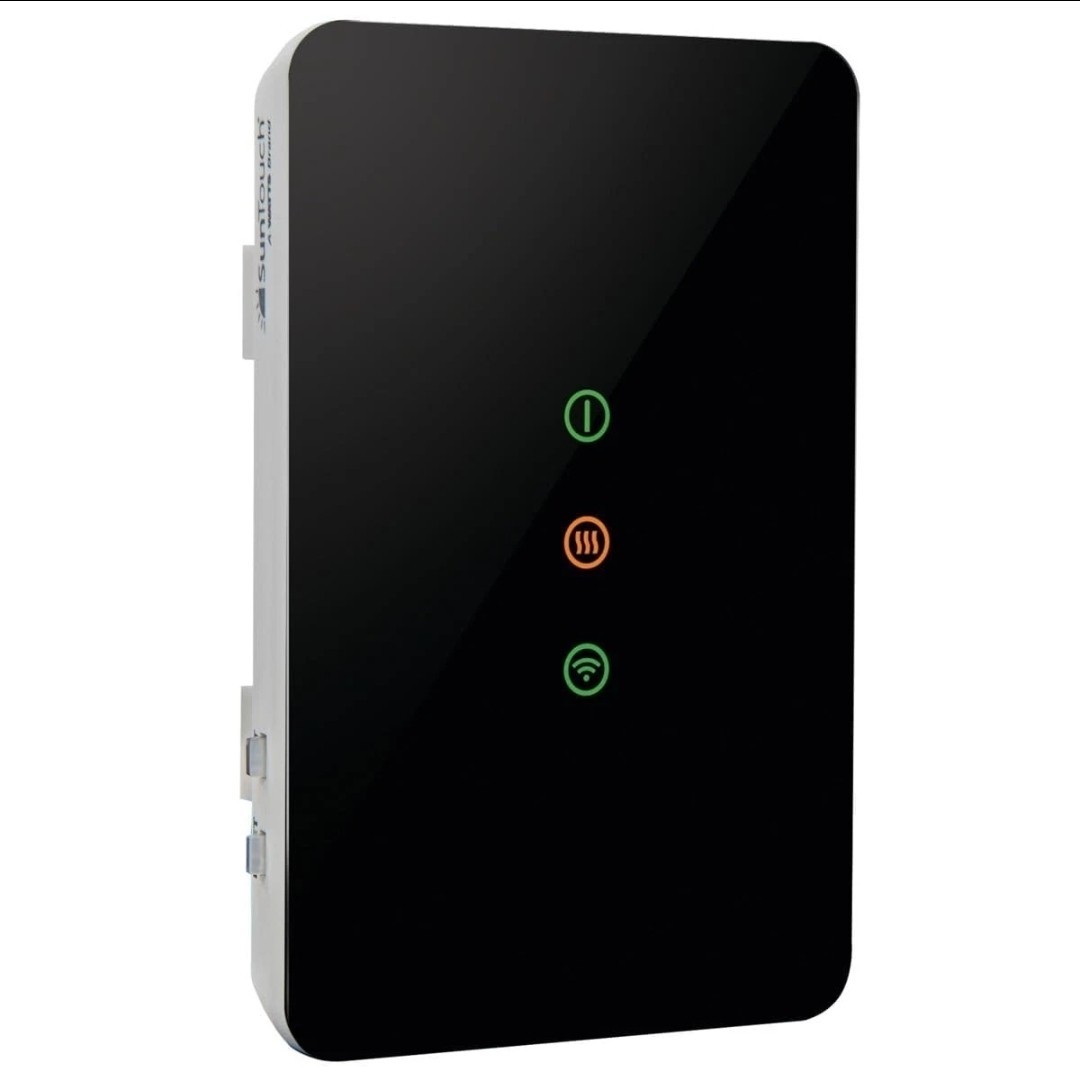 15A Relay R4 Wi-Fi Dual Voltage Control SunTouch Floor System Up to 150/300 SqFt gallery