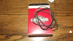 NOS OEM Briggs and Stratton Wire Assy – 298581 BOX A