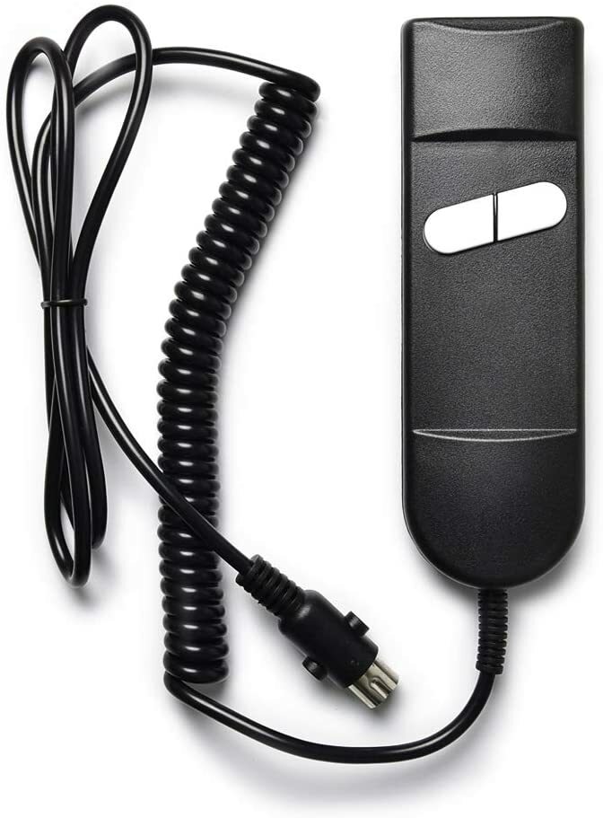 2-Button Hand Control Remote switch for Pride Okin Ashley Lift Chair Recliner gallery