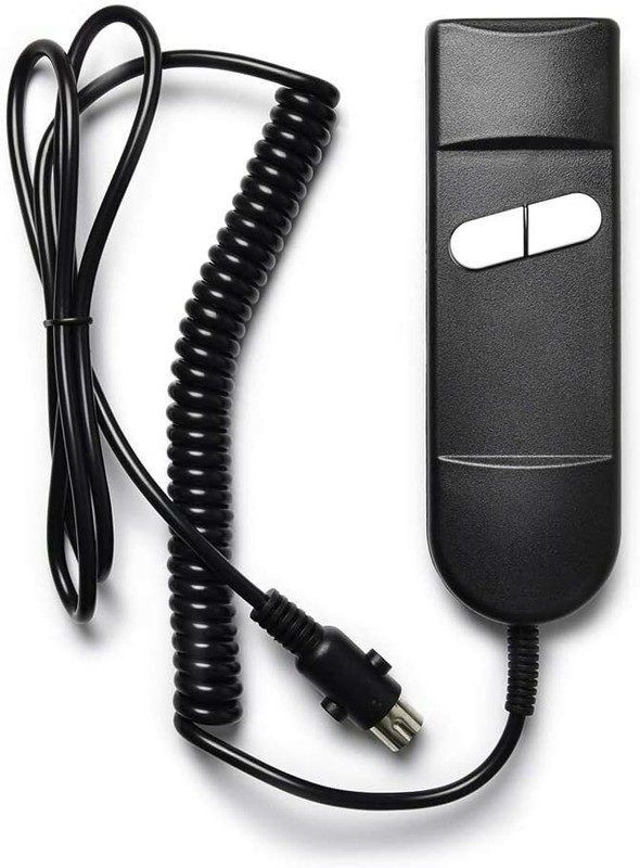 2-Button Hand Control Remote switch for Pride Okin Ashley Lift Chair Recliner gallery