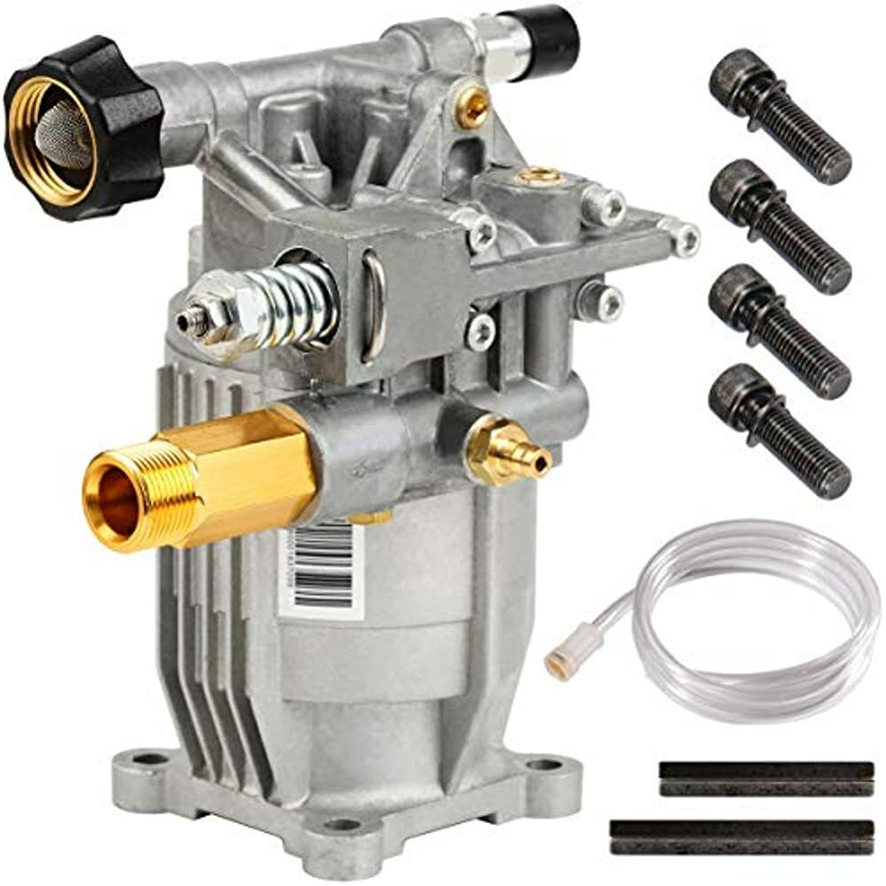 2900 PSI Power Washer Pump For Karcher Generac Homelite Horizontal 3/4" Shaft gallery