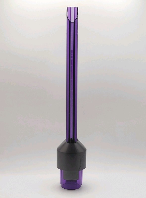 Genuine Dyson V12 Detect SLIM Light Pipe Crevice Tool Attachment 971434-04 gallery