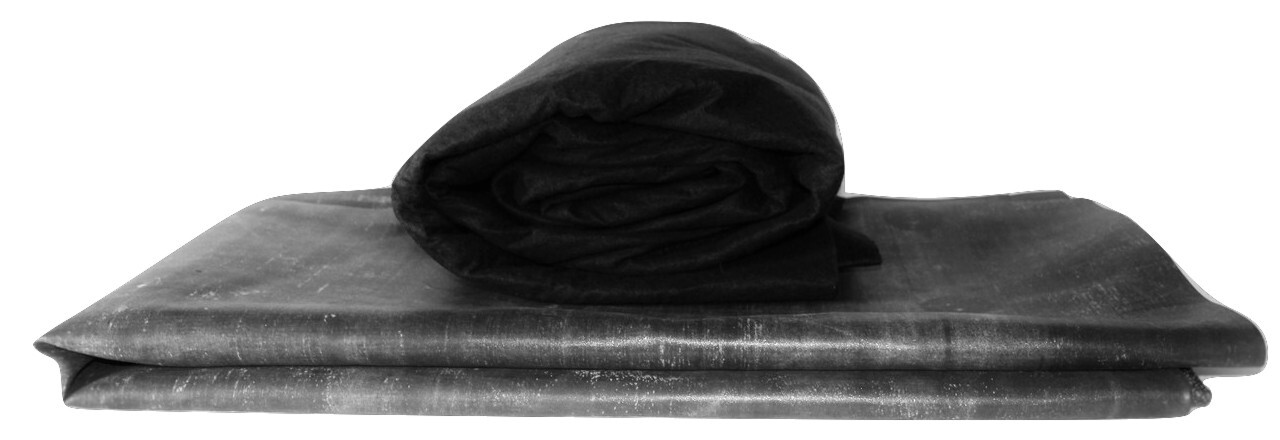 45 Mil EPDM Pond Liner & Pro 8oz Underlayment Kit - Assorted Sizes gallery