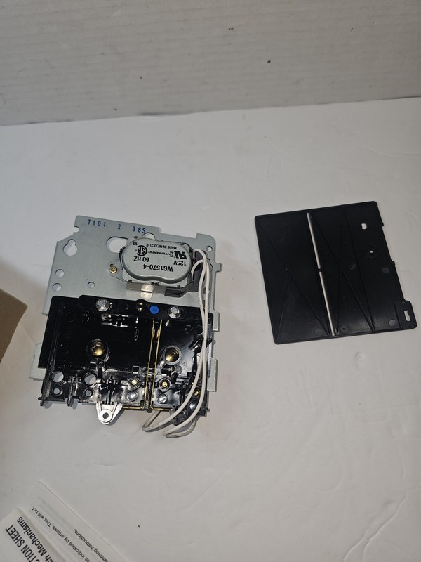 Intermatic T101M 24-Hour Mechanical Timer - 120V SPST, gallery