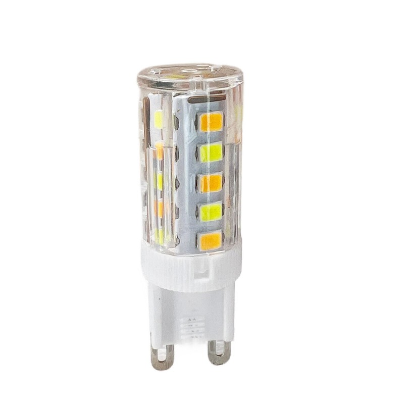 Mini G9 Led Corn Bulb No Flicker 2835smd Colors Light Bulbs 220v Volt For 360 9w gallery