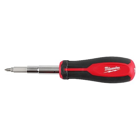 Milwaukee Tool 48-22-2914 11-In-1 Magnetic Multi-Bit Screwdriver gallery