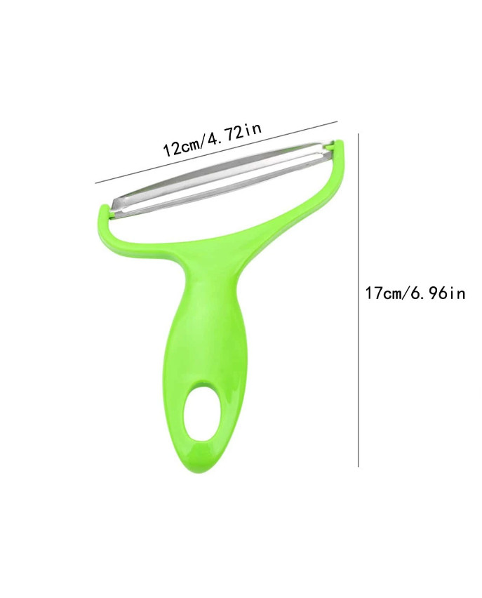 1 pc Vegetable Julienne Slicer Cutter - Easy Kitchen Tool for Quick Veggie Prep gallery