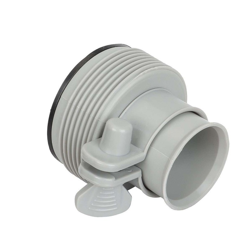 2 PCS For Replacement Intex Hose Adapter Pool Filter Pump Conversion Fitting NEW gallery