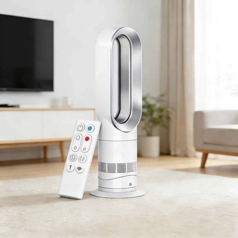 Replacement Fan Remote Control Compatible with Dyson AM09 Hot + Cool Heater T... gallery