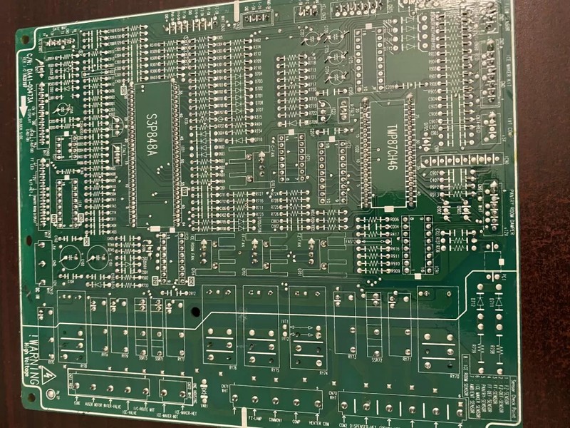 Samsung DA41 00596H Refrigerator Control Board AZ37085 | BK370 gallery