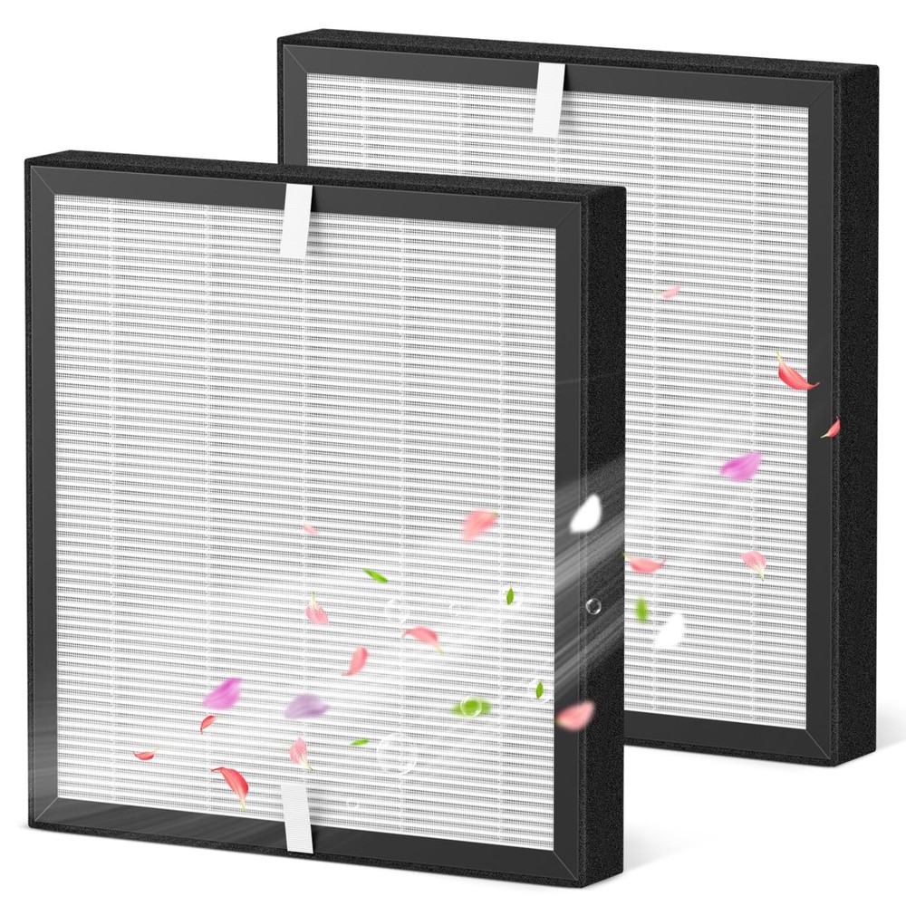 P280 P260 Filter Replacement, for TPLMB/YARIKI P280 Air Purifier, for AIUZLK ...