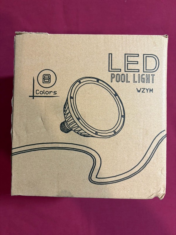 Waterproof LED Pool Light Bulb gallery