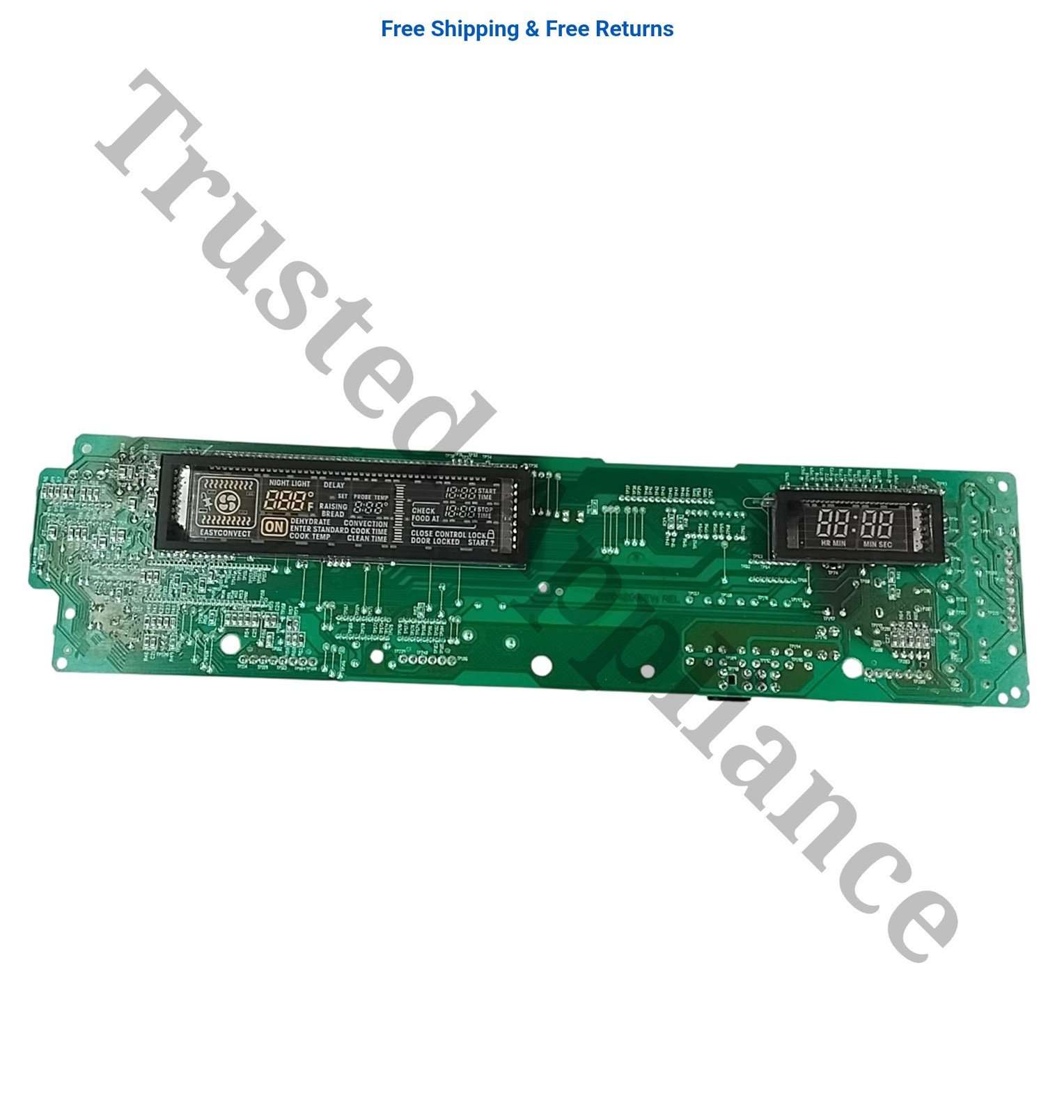 KitchenAid Oven Control Board (SEE PICS) P# 4453163 4456033 gallery