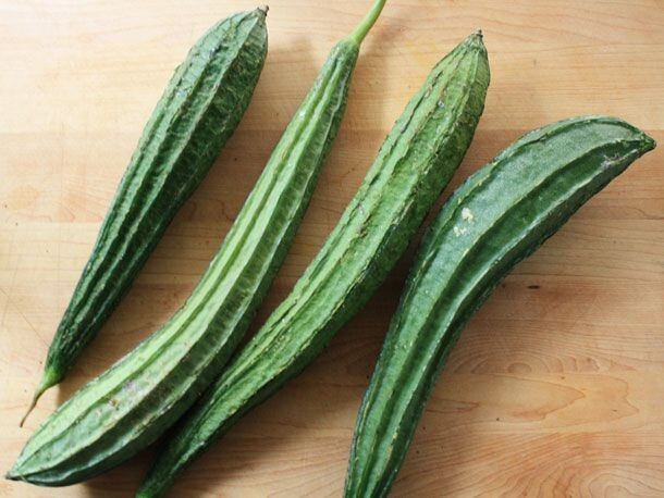 Luffa Seeds - Buab Moom - Hybrid - 2.grams gallery