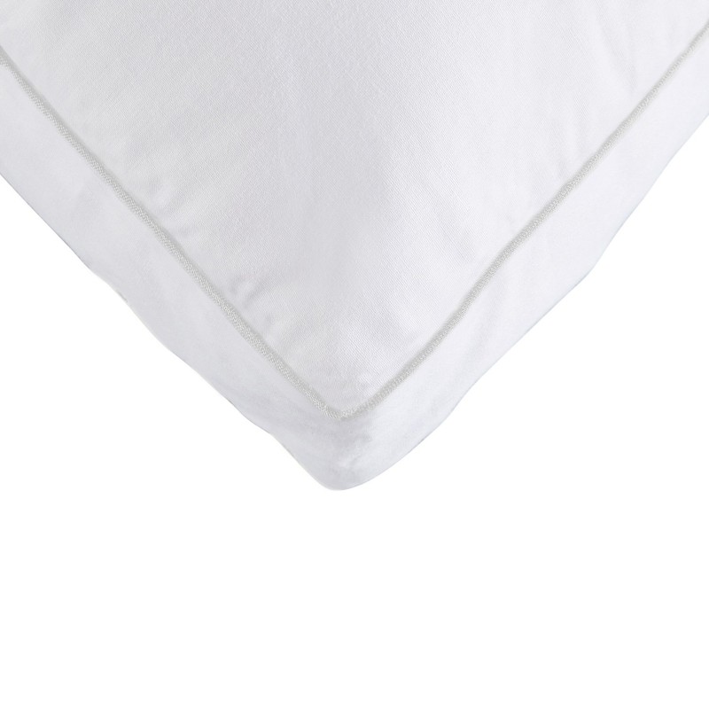300 Thread Count 100% Egyptian Cotton Down-Alternative Gusseted Pillows gallery