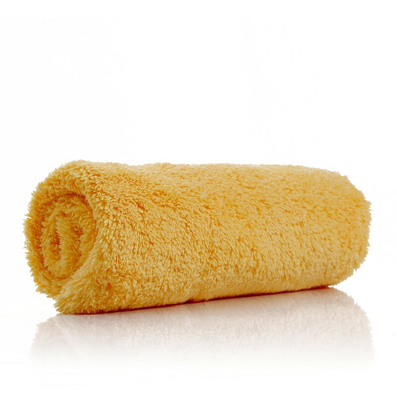 6 Pcs Edgeless Ultra Plush Microfiber Car Drying Towels Wash Buffing Detailing gallery
