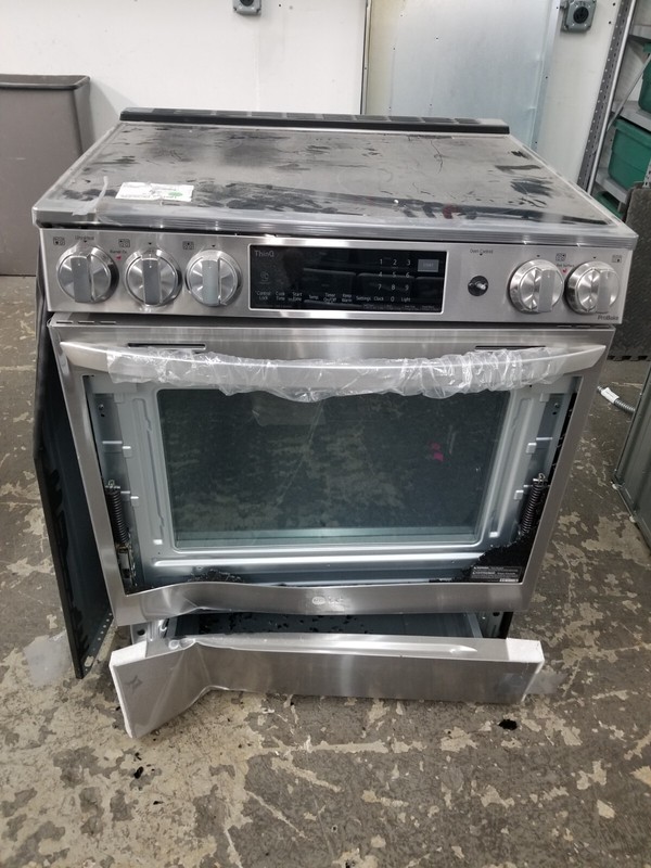 Genuine LG Range Oven, Selector Switch # EBF63054503 gallery