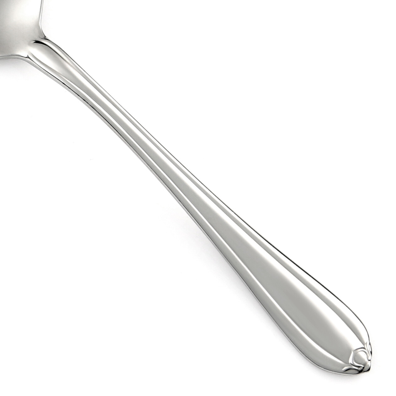 Gorham MELON BUD Stainless GLOSSY Design Studios 18/8 Silverware CHOICE Flatware gallery