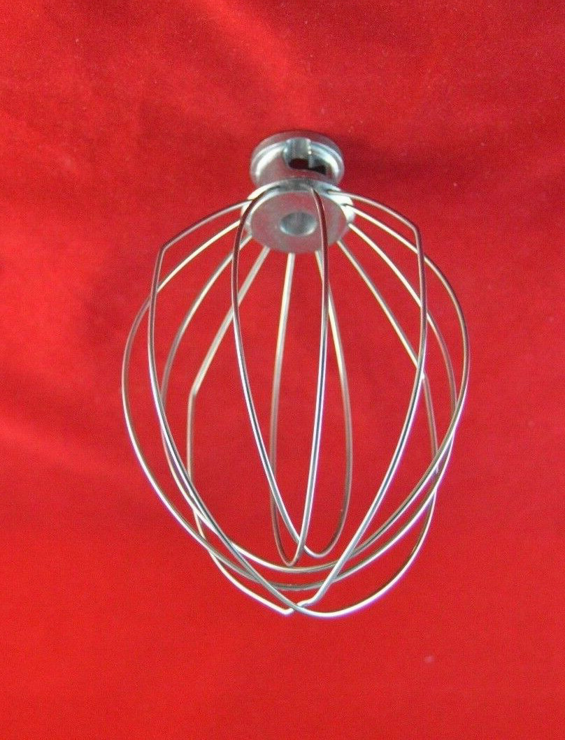 Stand Mixer 5 Quart Wire Whip for KitchenAid K5AWW, SAW10731415* gallery