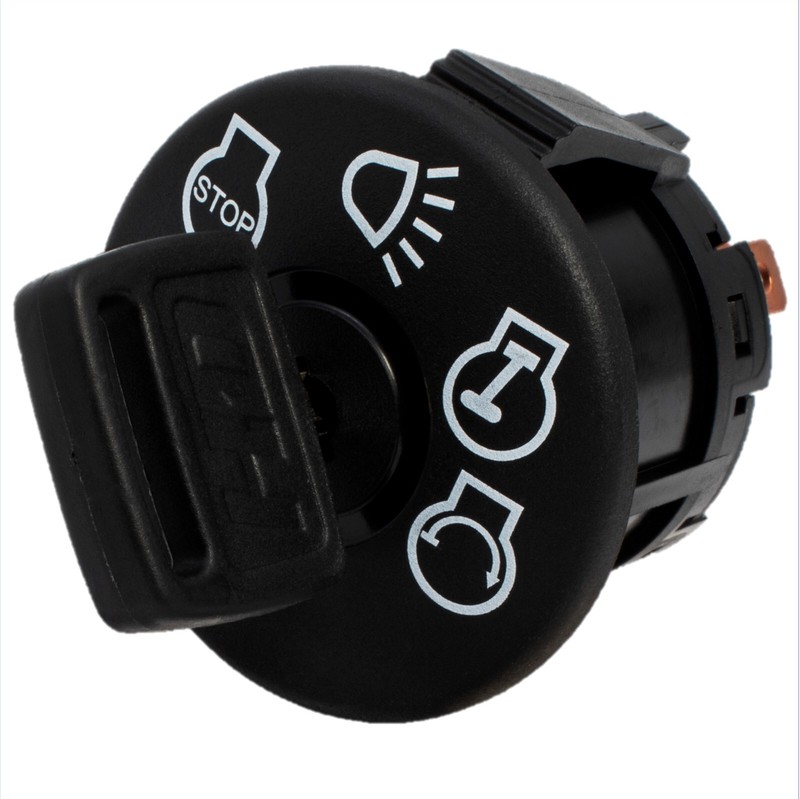 Starter Ignition Switch Key Switch fits Murray Garden Tractor Mowers w/ 2 Keys gallery