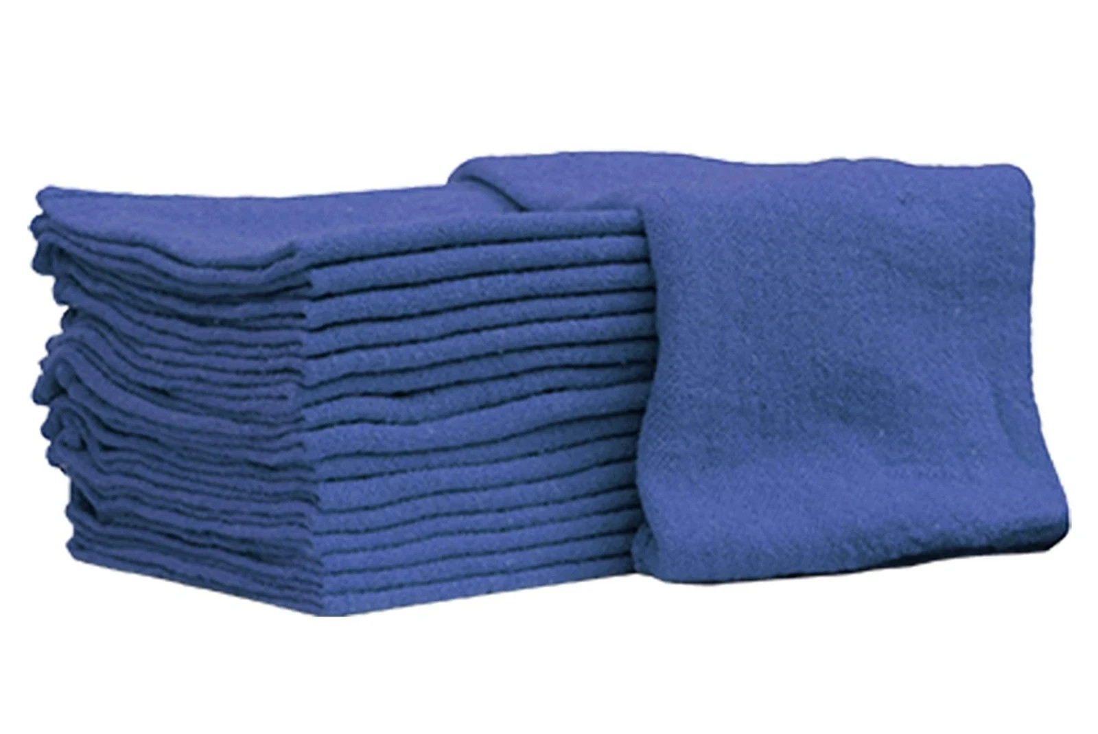Auto Mechanic Shop Towels 25 Pack Shop Rags Size 6" x 23" IN gallery