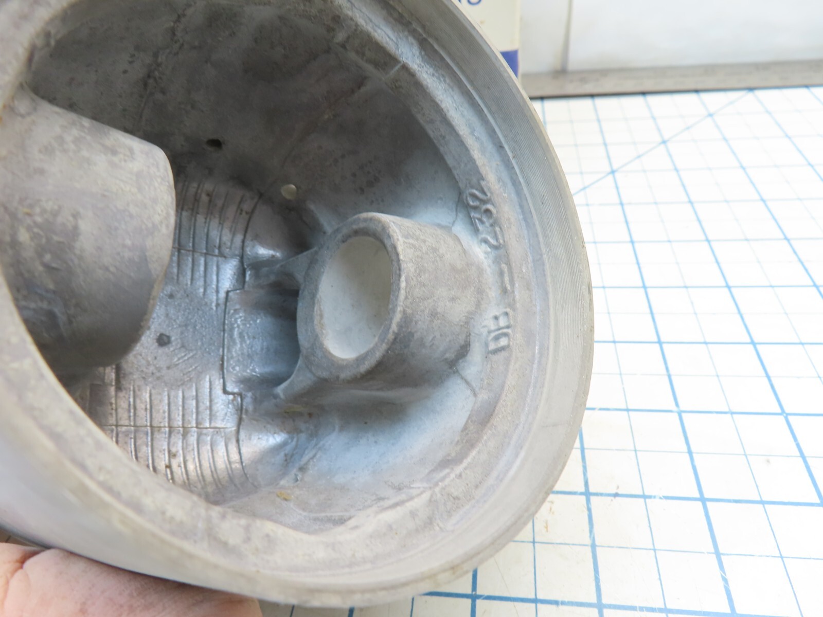 Wisconsin DB-232 S10 DB232 S10 Piston Only gallery