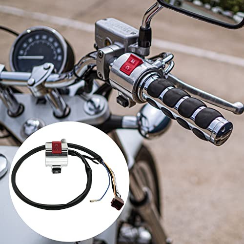 Right Start Stop Kill Control Switch for Honda Shadow 1100 VT1100 1995-2007 gallery