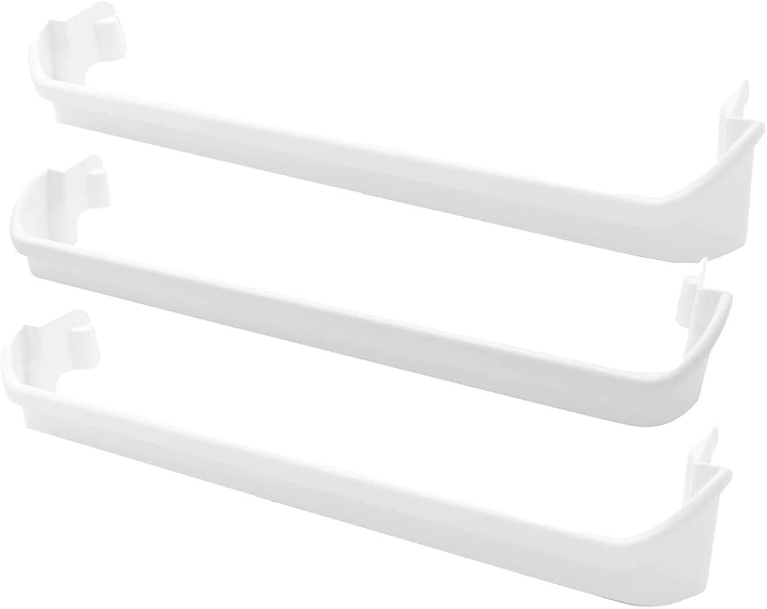 240534901 & 240534701 Door Shelf Rack Bar Compatible with Frigidaire or Kenmore gallery