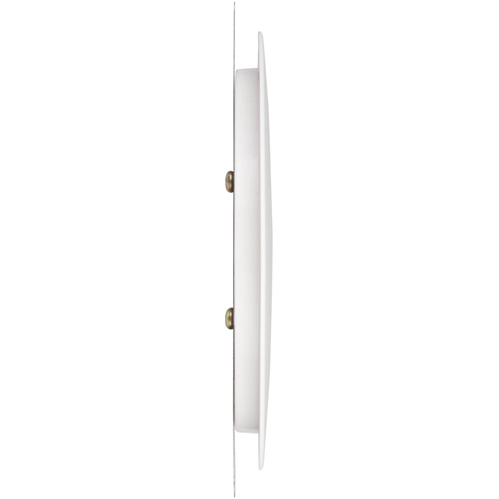 Wallo APR-0901 Round Access Panel, 9-Inch Speaker Hole Cover gallery