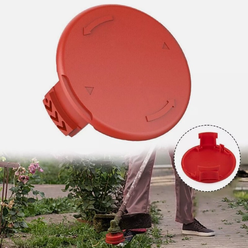 Replace For Hyper Tough Spool Trimmer Cap Cover HT21-401-002-04 HT19-401-003-07 gallery