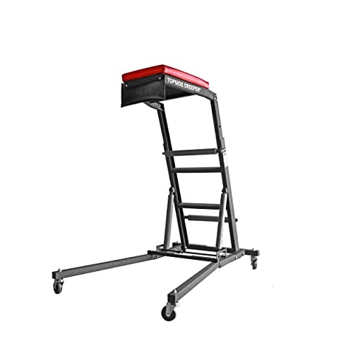 3-100 Foldable Topside Automotive Engine Creeper Standard Packaging gallery