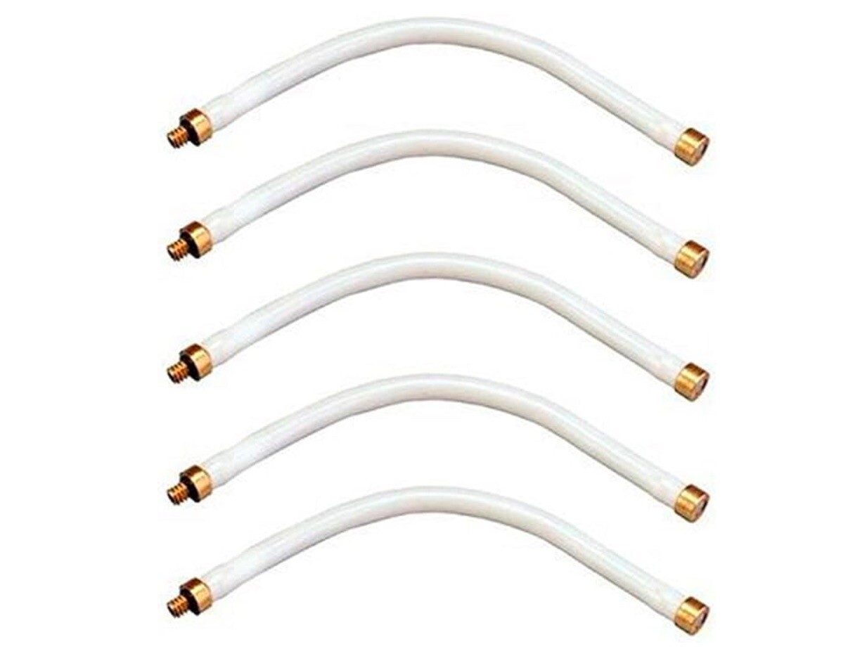 ORBIT 4 in. Flexible Nozzle Extensions (5-Bag), Model: 10056H-15 rC gallery