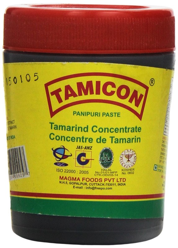 Tamicon Tamarind Paste 7oz gallery