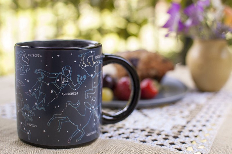 10oz. Heat Changing Constellation Mug gallery