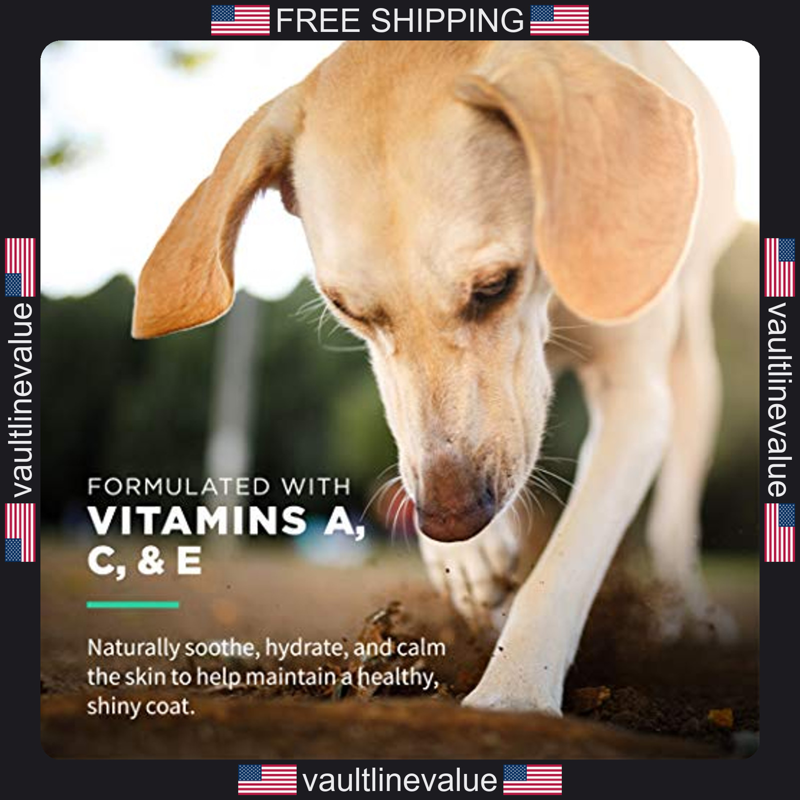 Wet Ones Pets Dog Wipes 50 Count Hypoallergenic Fragrance-Free All-Over Grooming gallery
