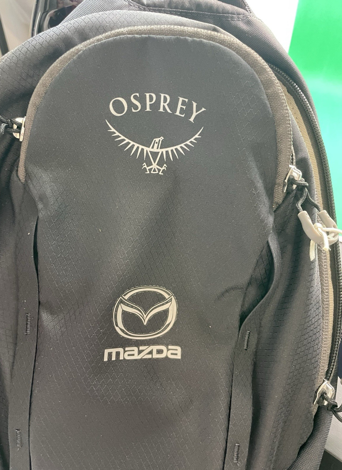 Osprey Sling Mazda Logo Back Pack 5