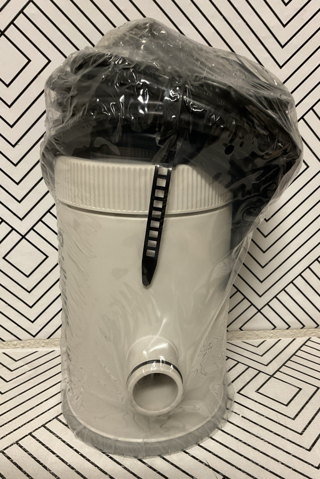 🪼 Intex C330 Krystal Clear Cartridge Filter Pump Above Ground Pool 330 GPH🆕 gallery
