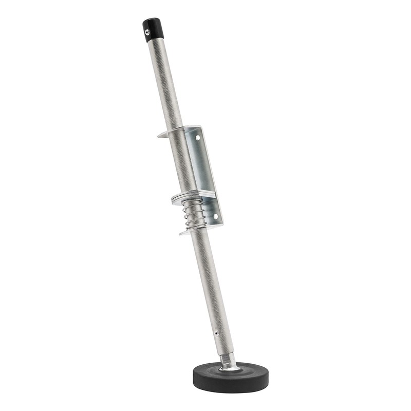 2Pcs Adjustable Ladder Stabilizer 330 lbs Anti-Slip Extension Ladder Leg Leveler gallery