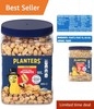 Kosher Salted Cocktail Peanuts - Ideal 35oz Snack for Entertaining and Sharing gallery