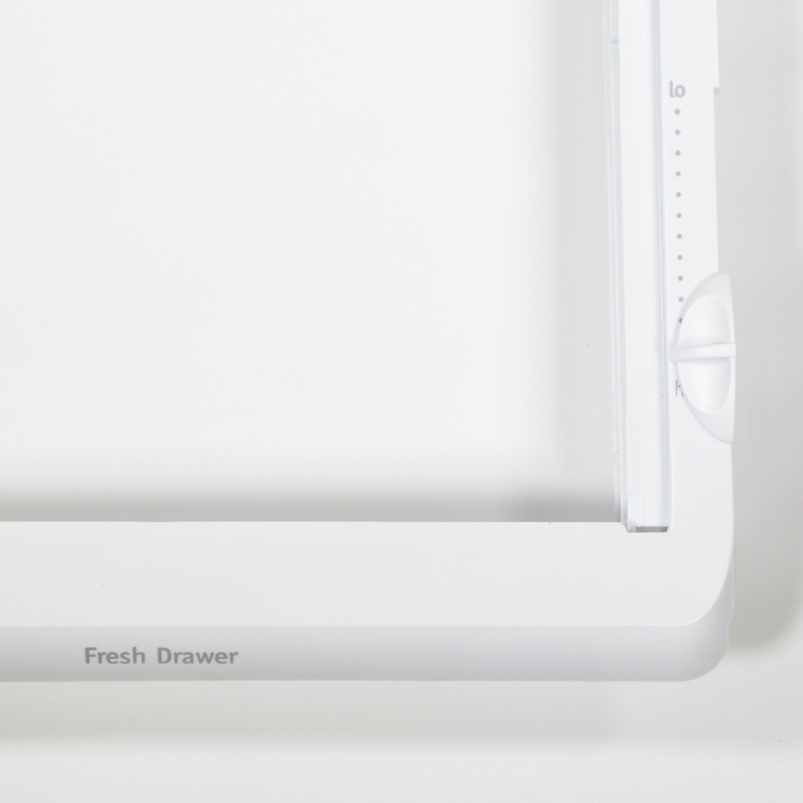 240364787 Frigidaire Refrigerator Crisper Drawer Cover Frame gallery