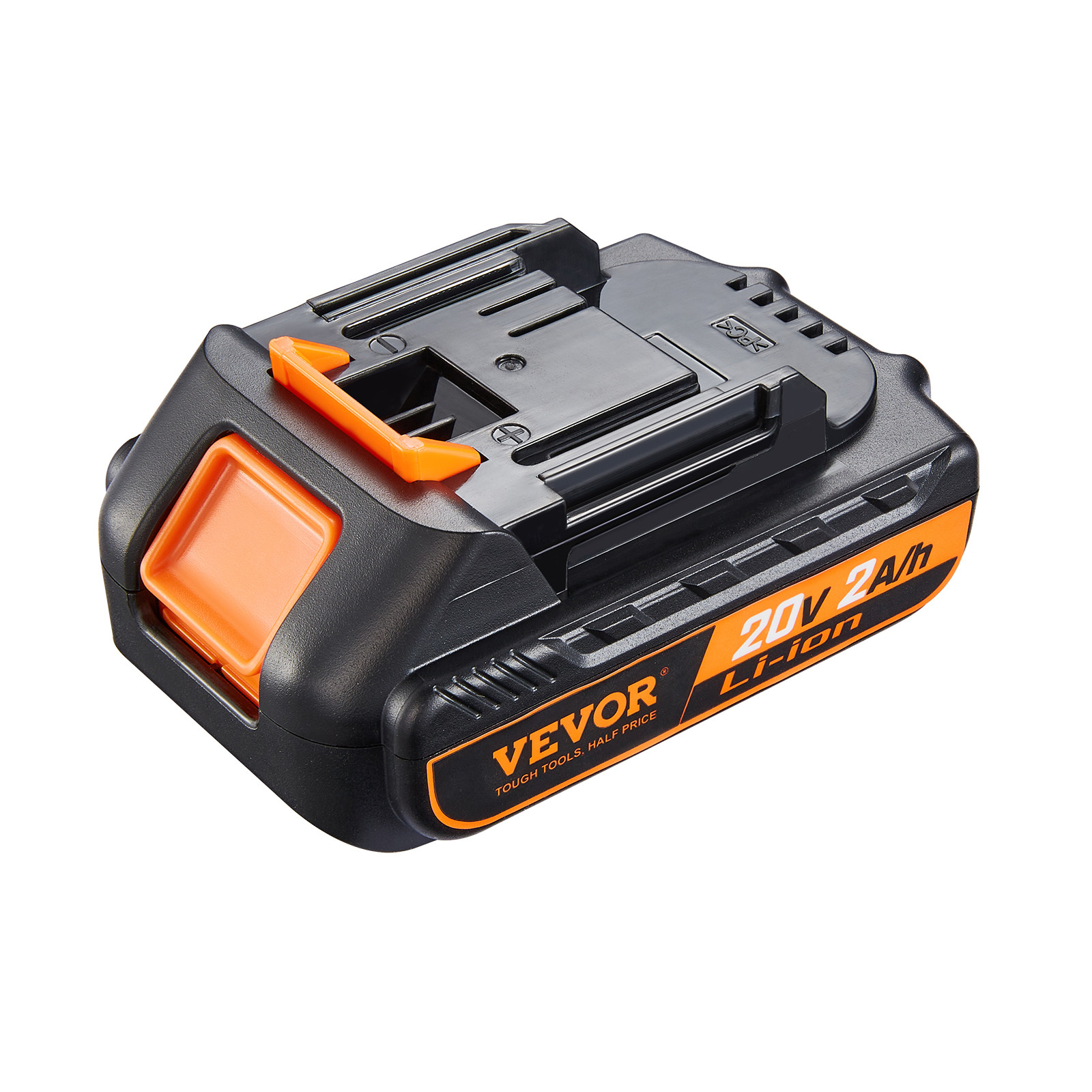 VEVOR 20V 2Ah Lithium Battery Pack Replacement for VEVOR 20V Power Tools Battery gallery