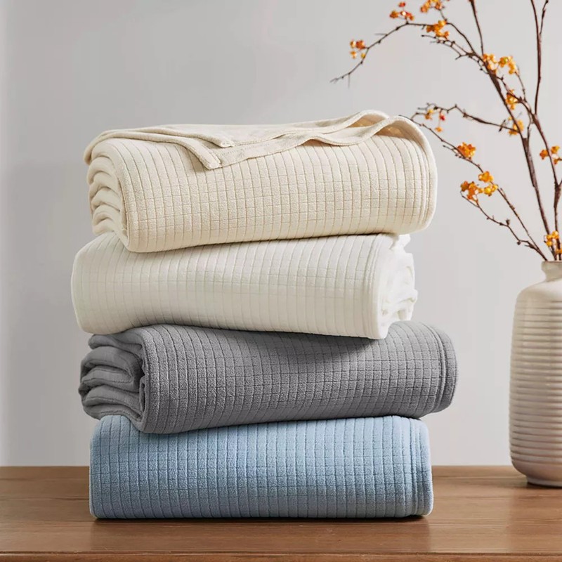 True North by Sleep Philosophy Full/Queen Microfleece All Season Ultra Soft Cozy gallery