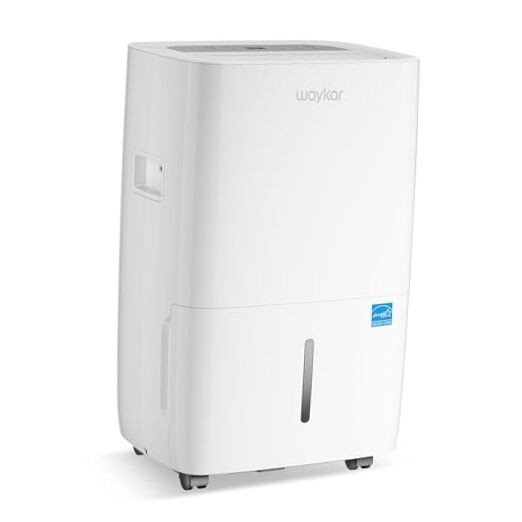 80 Pints 2025 Energy Star Dehumidifier for Spaces up to 80 Pints 5000 Sq. Ft gallery