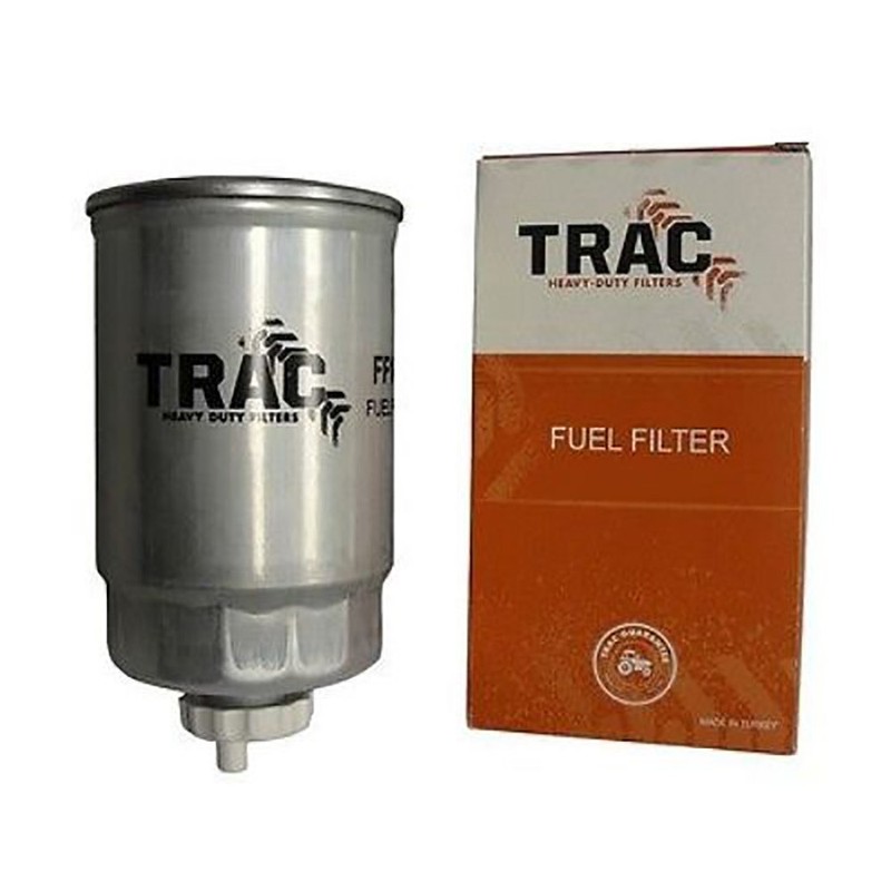 Spin-on Fuel Filter w/ Drain Fits Case/International Harvester Replaces 114545A1 gallery
