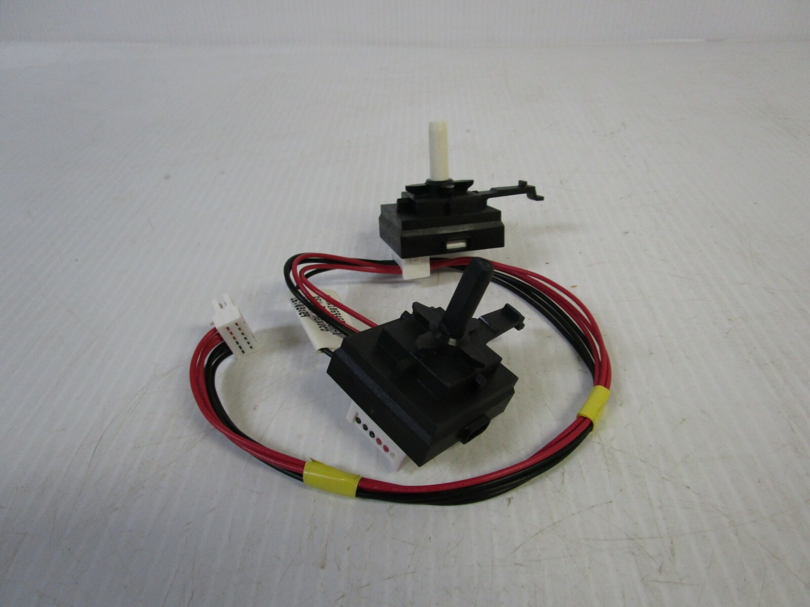 Whirlpool Washer Wire Harness w/ 2 Cycle Switches W10694680 W10285512 ASMN gallery