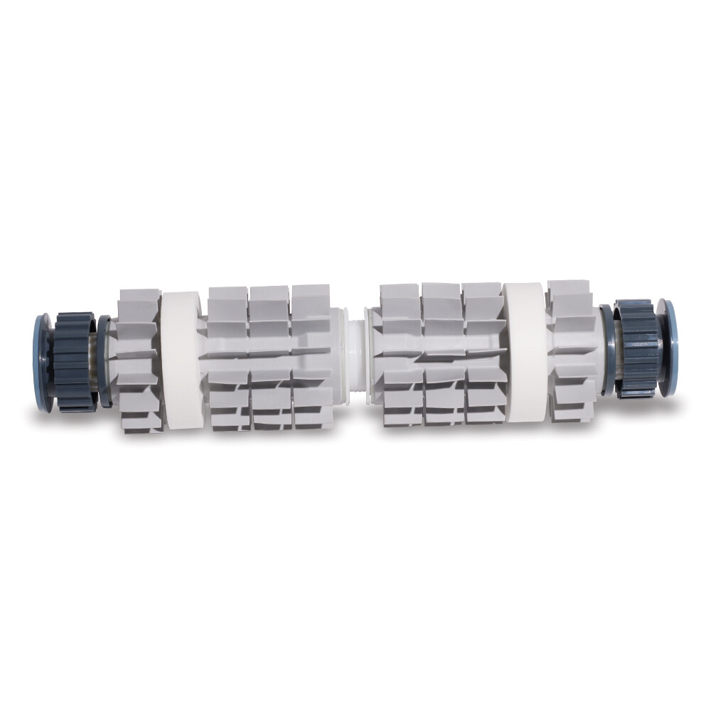 Dolphin M600 Robotic Pool Cleaner Rear Climbing Brush Grey gallery