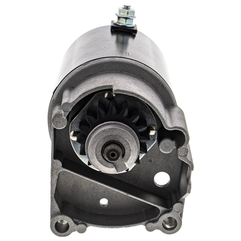 8TEN Starter Motor for Briggs & Stratton 497596 John Deere 116 116H AM39287 gallery