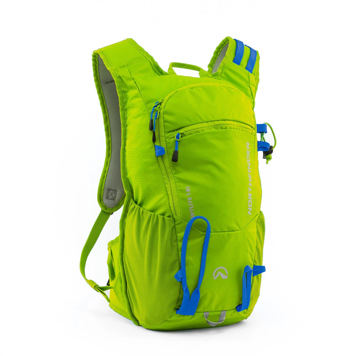 Northfinder Light ski-touring Backpack 18L SKYLITE limegreen